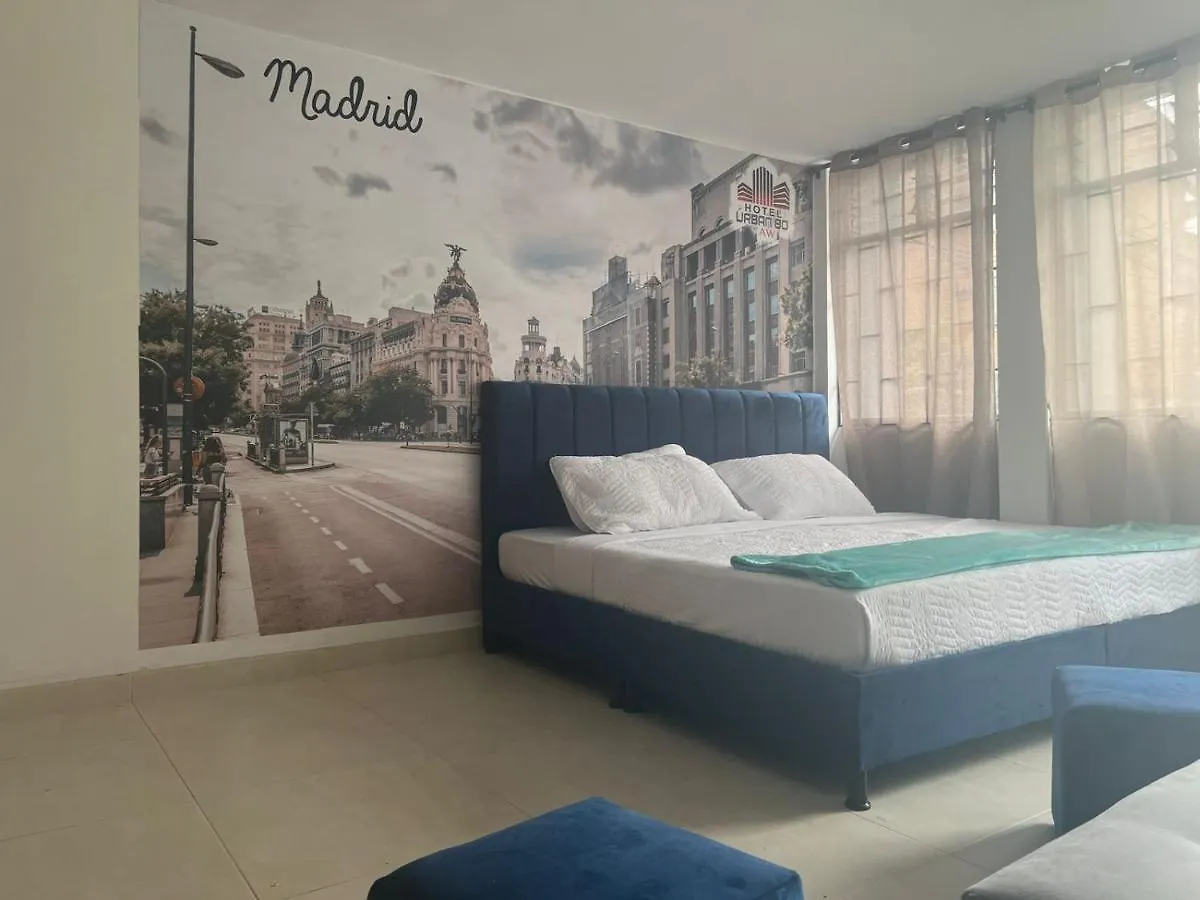 Aw Hotel Urban 80 Medellin