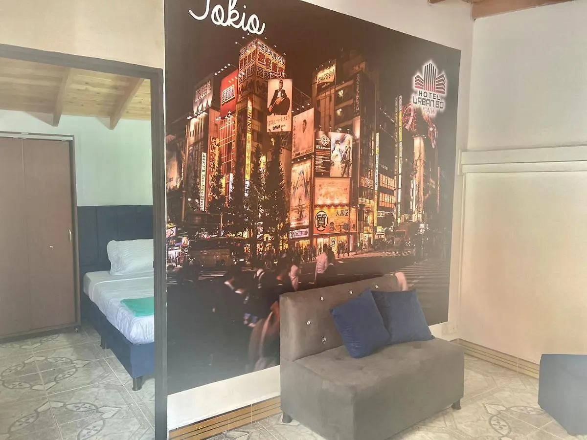 Aw Hotel Urban 80 Medellin