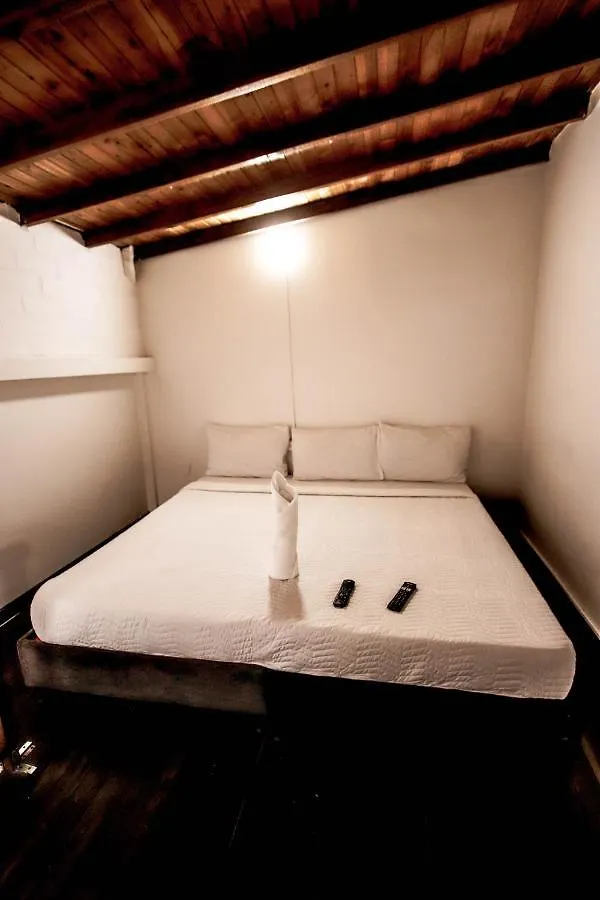 Aw Hotel Urban 80 Medellin