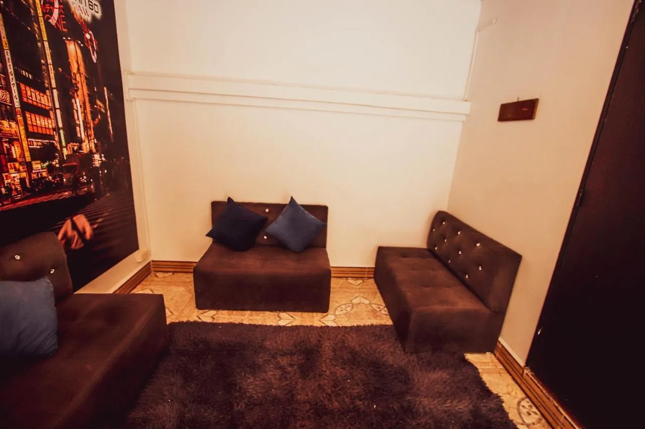 Aw Hotel Urban 80 Medellin 3*,