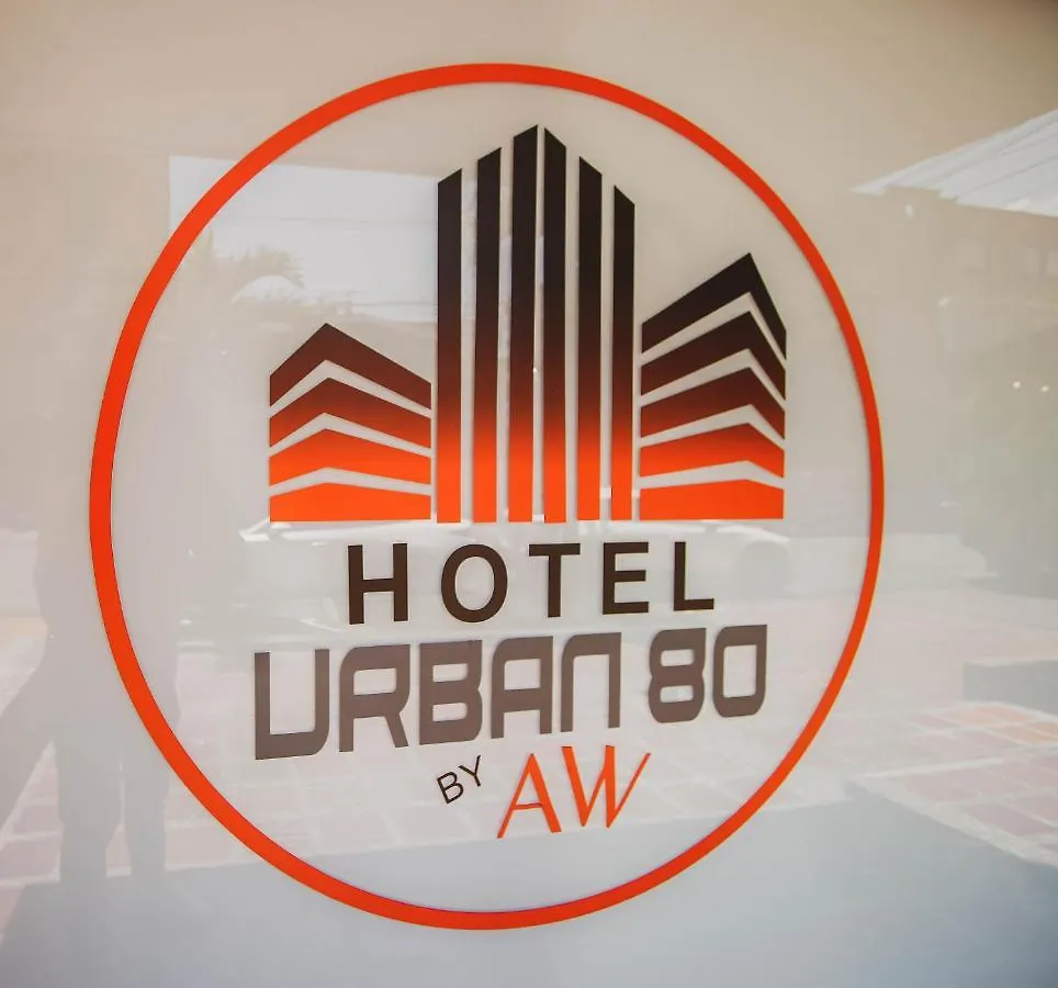 Aw Hotel Urban 80 Medellin