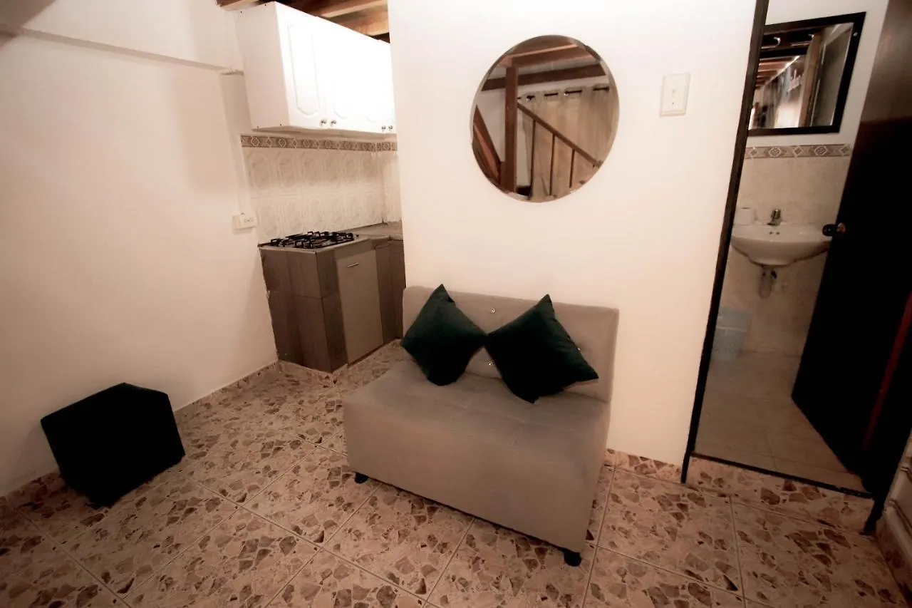 Aw Hotel Urban 80 Medellin