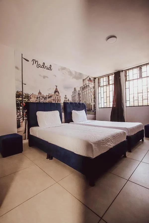 Aw Hotel Urban 80 Medellin