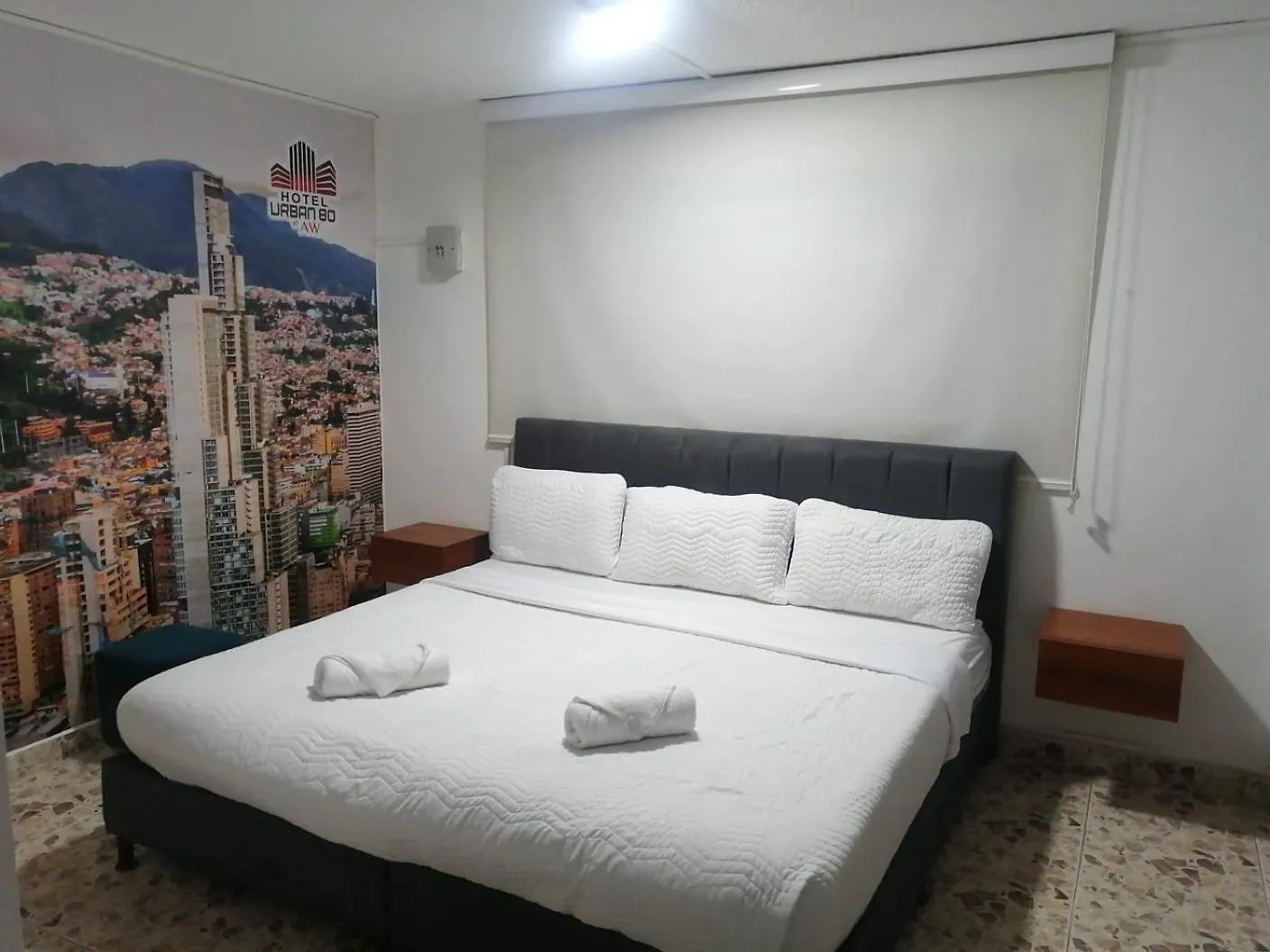 Aw Hotel Urban 80 Medellin 3*,  Colombia