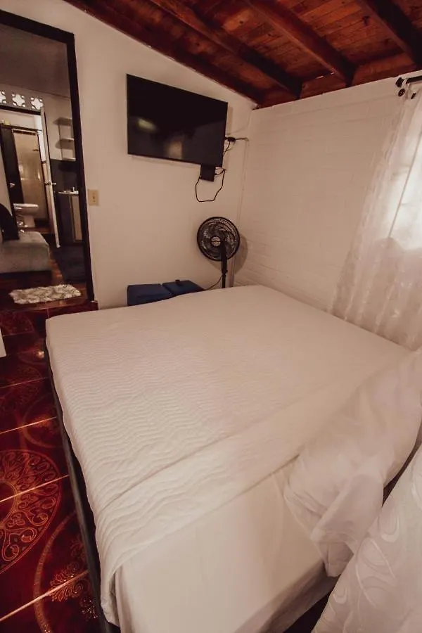 Aw Hotel Urban 80 Medellin Colombia