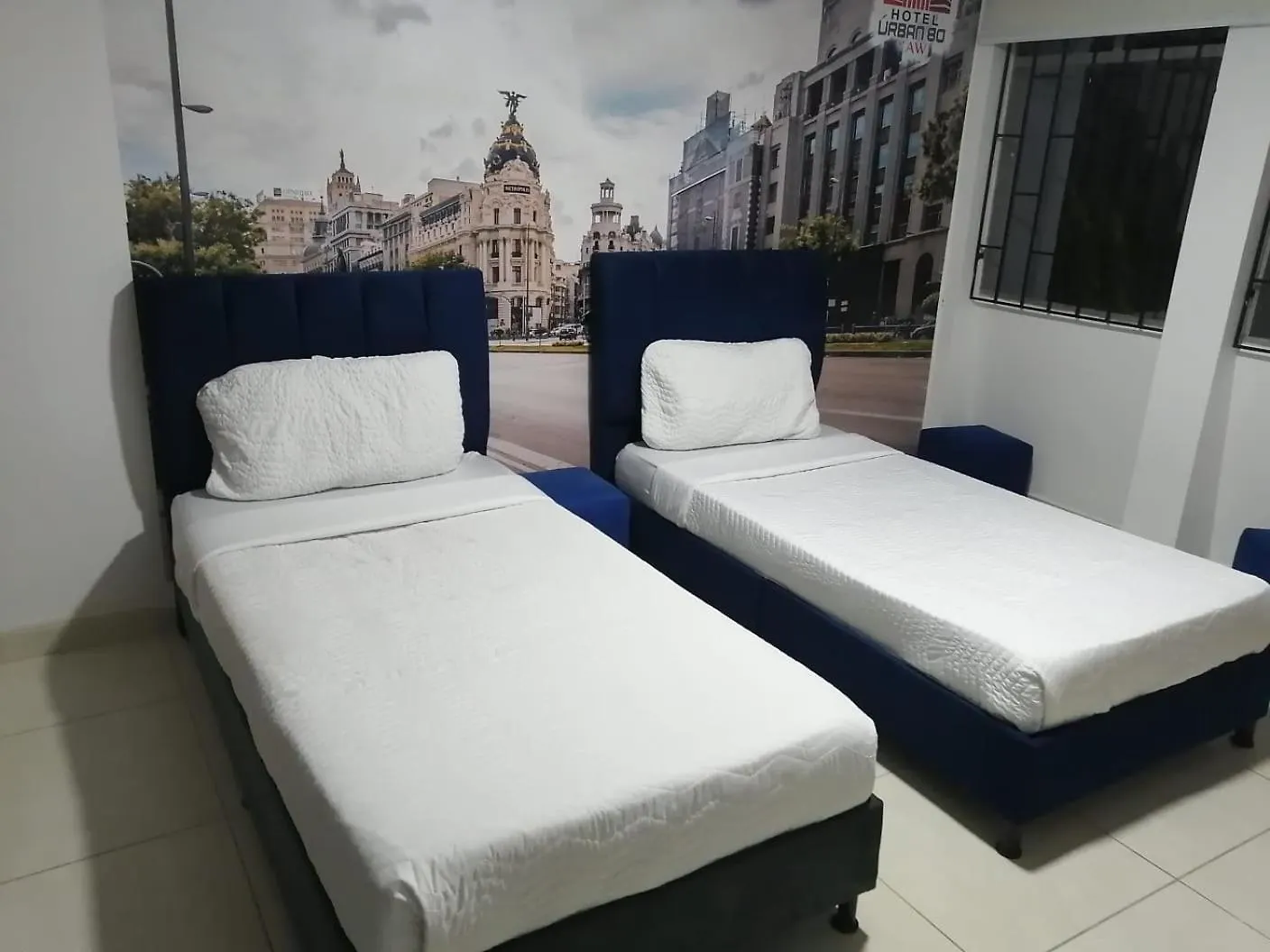 Aw Hotel Urban 80 Medellin