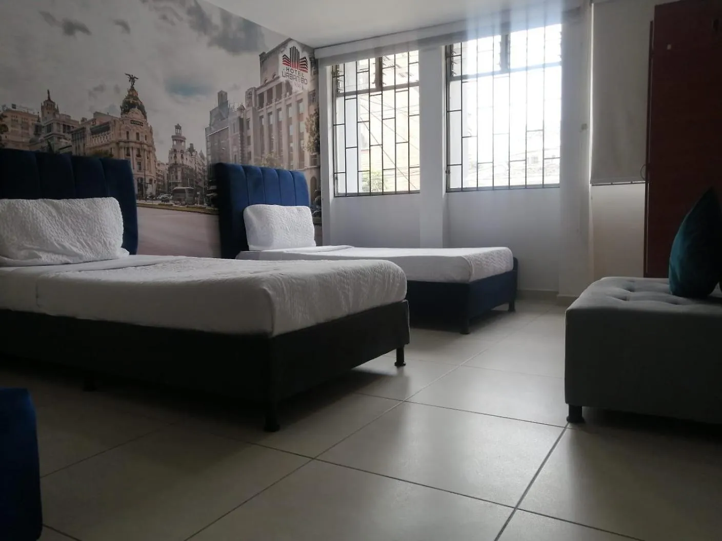 Aw Hotel Urban 80 Medellin