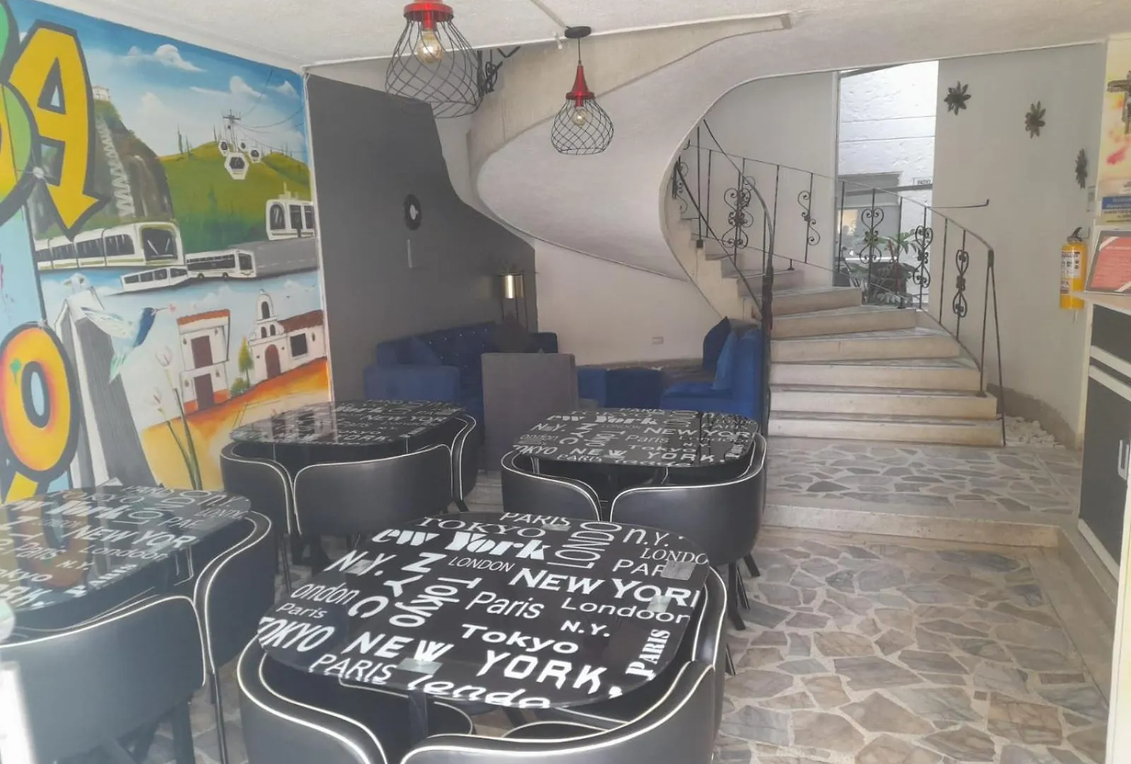 Aw Hotel Urban 80 Medellin 3*,  Colombia
