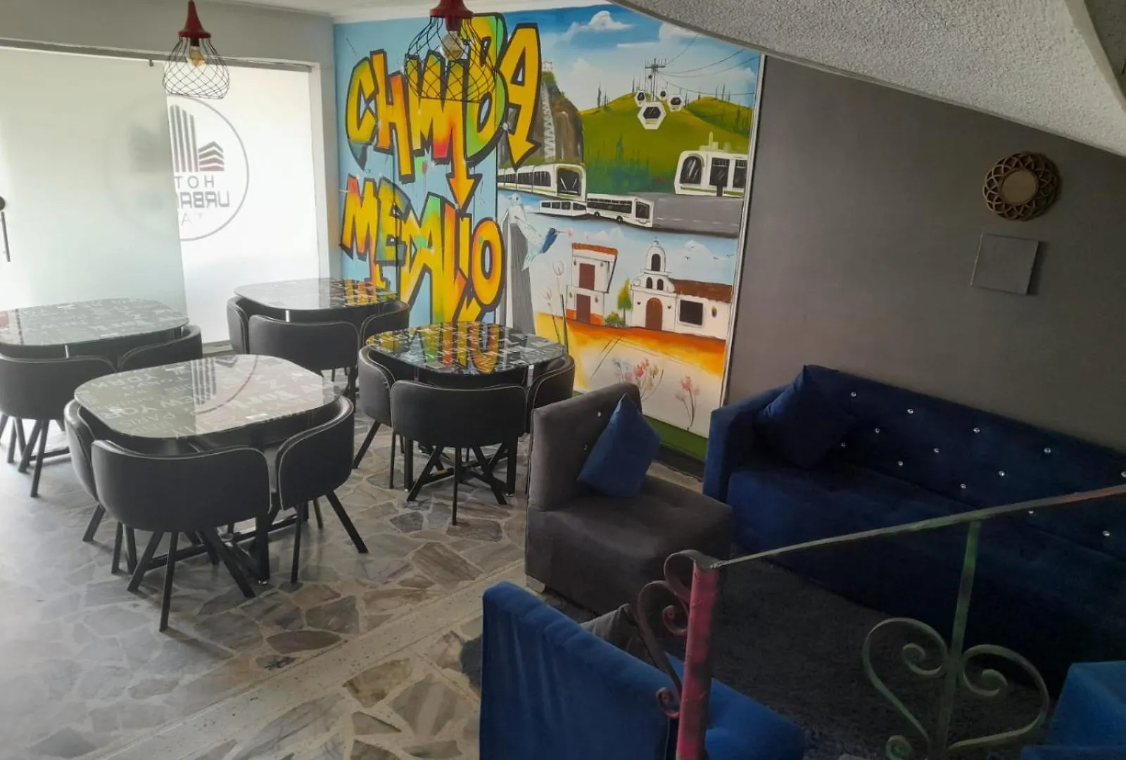 Aw Hotel Urban 80 Medellin